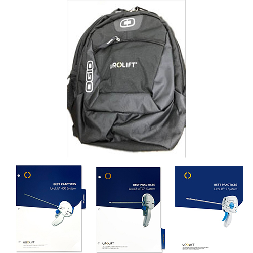 New Hire Backpack Kit